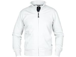 Sweatjacka TEXSTAR HC04 vit 2XL