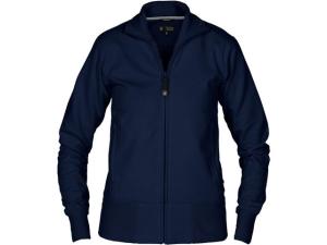 Sweatjacka TEXSTAR WC04 dam marin M