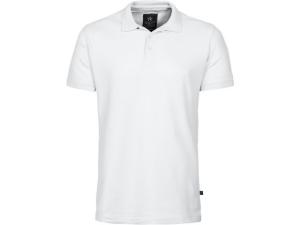 Pikétröja TEXSTAR PS04 50 50 vit XL