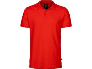 Pikétröja TEXSTAR PS04 50 50 röd 2XL