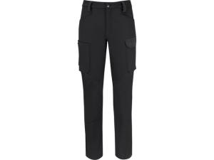 Servicebyxa stretch FP51 svart 34 32