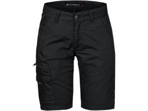 Serviceshorts TEXSTAR FSW8 dam svart W33