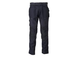 Customized byxor knäfickor mblå 76 C49