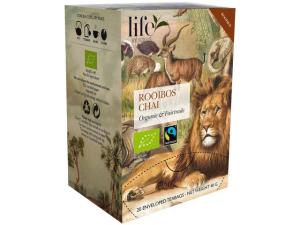 Te LIFE BY FOLLIS Rooibos chai 20 fp