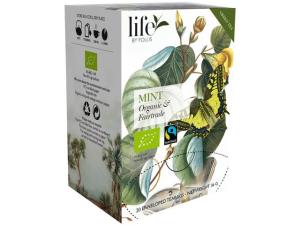 Te LIFE BY FOLLIS Mint 20 fp