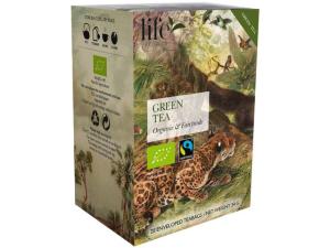 Te LIFE BY FOLLIS Grönt te 20 fp