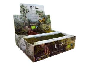 Te LIFE BY FOLLIS Sort låda 8 sma 160 fp