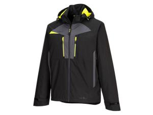 Skaljacka PW DX463 svart gul S