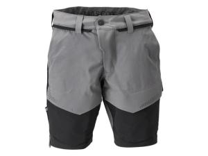 Shorts 24 cm MASCOT Custom Grå Sv C54