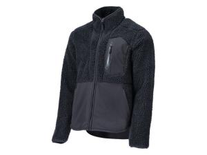 Fiberpälsjacka Customized marin 4XL