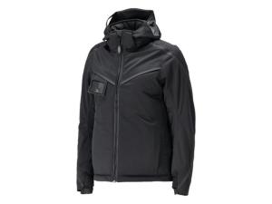 Vinterjacka dam Customized svart S