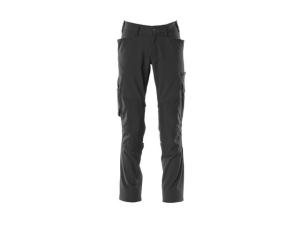 Byxor knäfickor Accelerate svart 90C46