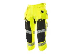 Varselpiratbyxor stretch kl1 gu sv c60