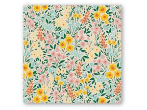 Servett vår 33x33cm FSC 20 fp