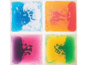 Sensoriska golvplattor 4 fp