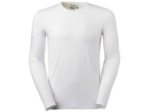 T-shirt långärmad SW Leo vit M