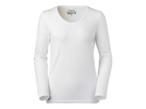 T-shirt långärmad SW Lily vit M