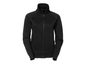 Sweatjacka SW Savannah dam svart M