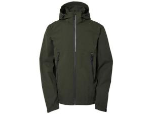 Jacka SW Dexter mörk olivgrön 4XL