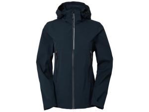 Jacka SW Disa dam marinblå M