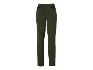 Byxa SW Moa dam mörk olivgrön 34