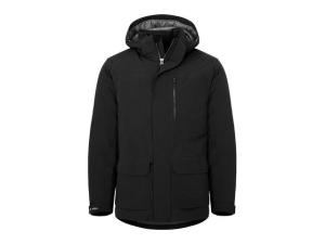 Vinterparka MATTERHORN Whymper svart 2XL