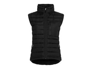 Lättv väst Matterh Garcia dam svart 40