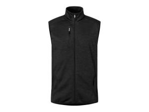 Fleeceväst Matterhorn Croz svart L