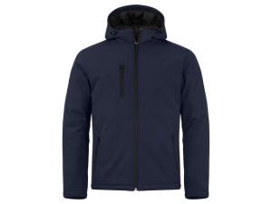 Softshelljacka Padded CLIQUE marin 2XL