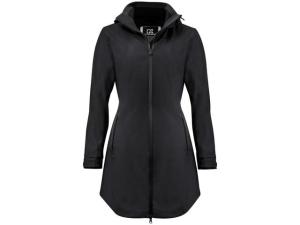 Skaljacka CB Wedderburn dam svart 2XL