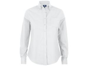 Skjorta CB Hansville dam vit L