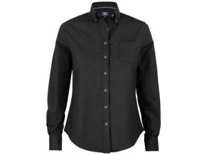 Skjorta CB Hansville dam svart 2XL