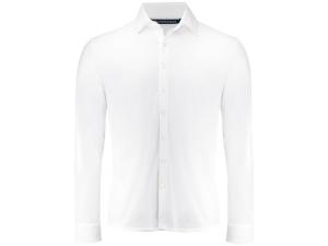 Stretchskjorta CB Hedley vit 3XL