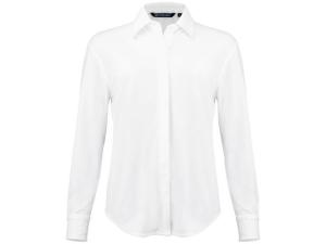 Stretchskjorta CB Hedley dam vit 2XL