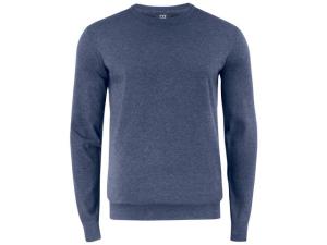 Tröja CB Oakville blåmelange 3XL