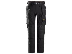 Hantv byxa Str SNICKERS 6590 svart 46