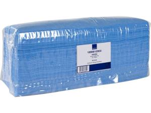 Rengöringsduk ABENA blå 42x38cm 80 FP