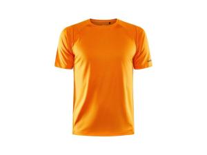 Tränings tee CRAFT Core herr orange L