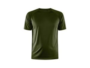 Tränings tee CRAFT Core herr khakigrön L