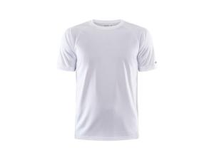 Tränings tee CRAFT Core herr vit M