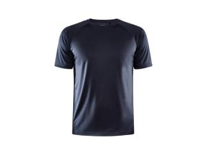 Tränings tee CRAFT Core herr grafit 3XL
