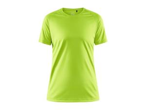 Tränings tee CRAFT Core dam lime M