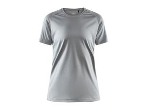 Tränings tee CRAFT Core dam grå XS
