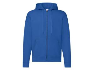Zip Hoodie FRUIT kungsblå XL