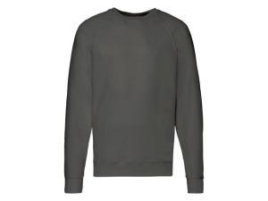 Sweatshirt FRUIT mörkgrå S