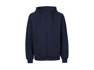 Hoodie zip NEUTRAL O63301 herr navy 3XL