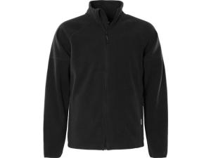 Fleecejacka FRISTADS 1499 FLE svart S