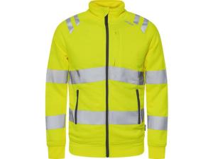 Sweatshirt varsel FRISTADS 7863 kl3 M