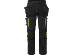 Hantverkarbyxa stretch 2566 STP sva c58