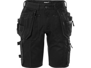 Hvshorts green stretch 2532 GCYD sv c56